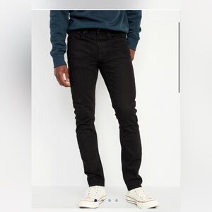NWT Old Navy 36x34 Slim Built-In-Flex Jeans